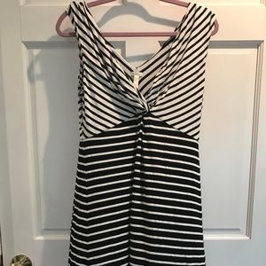 Soma loungewear striped dress